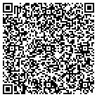 QR code with K D Delivery System contacts