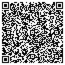 QR code with T F E Wines contacts