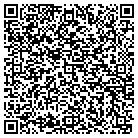 QR code with K & R Animal Care Inc contacts