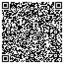 QR code with V & S Intl LTD contacts