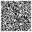 QR code with T & F Construction contacts