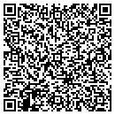 QR code with E & J Gallo contacts
