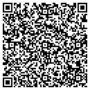 QR code with F T D Auth Florist contacts