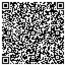 QR code with R & J Handyman contacts