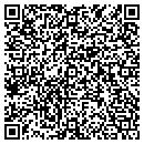 QR code with Hap-E-Dog contacts