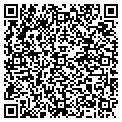 QR code with A1a Fence contacts