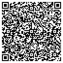 QR code with K&K Floral & Gifts contacts