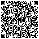 QR code with J J Reporting Service contacts