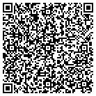 QR code with A A A Garage Doors & Gates contacts