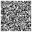 QR code with S & S Carpet Cleaning Service contacts