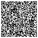 QR code with B T Tymenet Inc contacts