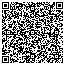 QR code with J Schlafer Dvm contacts