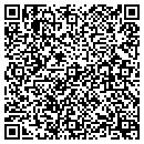 QR code with Allosource contacts