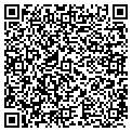 QR code with Atsf contacts