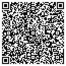 QR code with P G Soils Inc contacts