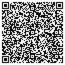 QR code with T And S Trucking contacts