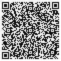 QR code with Tes Trucking contacts