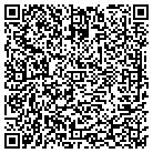 QR code with A J CARPET CLEANING AND SERVICES contacts