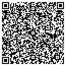 QR code with D & L Pool & Spa contacts