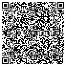 QR code with A Plus A Leash K 9 LLC contacts