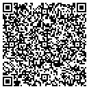 QR code with Arthurs Pools contacts