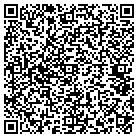 QR code with L & H Construction CO Inc contacts