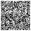 QR code with E J Hopkins contacts