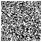 QR code with Accuscan Drug Testing Inc contacts