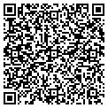 QR code with K & H LLC contacts