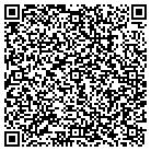 QR code with A & B Pool Maintenance contacts