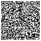 QR code with A & A Compensation Question contacts
