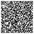 QR code with D & J Exterminating contacts