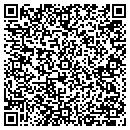 QR code with L A Spas contacts