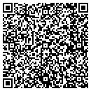 QR code with B W Labree Trucking contacts