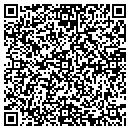 QR code with H & R Block Tax Service contacts