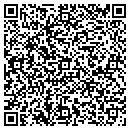 QR code with C Perry Trucking Inc contacts