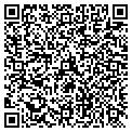 QR code with M P Pools Inc contacts