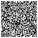 QR code with J M Pools contacts