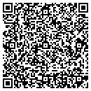 QR code with Ric Burgess Pools contacts