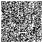 QR code with High Country Carpet & Uphlstry contacts