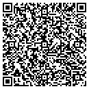 QR code with C & M Construction contacts