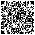 QR code with Kish Pools contacts