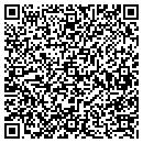 QR code with A1 Pool & Spa Inc contacts