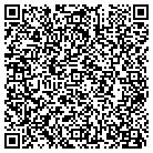 QR code with Ric's Garage Door & Opener Service contacts