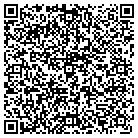 QR code with A Unique Pool & Designs Inc contacts