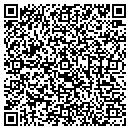 QR code with B & C Colorado Trucking LLC contacts