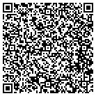 QR code with B Mark Reynolds Pools contacts