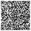 QR code with J & M Pest Control contacts
