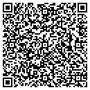 QR code with K & C Pest Control LLC contacts