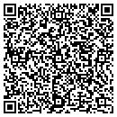 QR code with F M C North America contacts